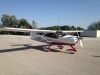 Tecnam P2008 JC VLA 1-mot. Neuflugzeug - Vorf�hrflugzeug mit ca. 100 Std. - Sonderpreis - Glascockpit u. Lederausstattung